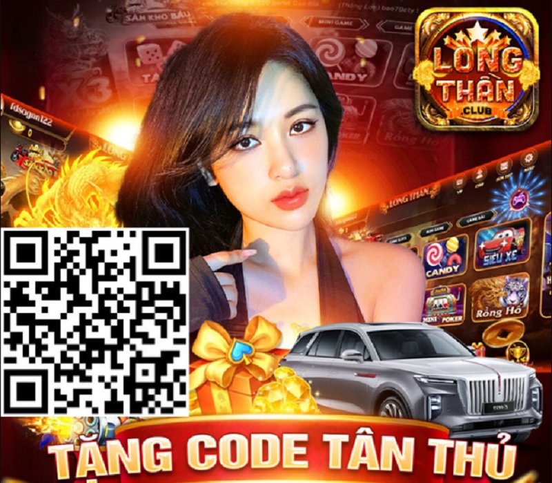 Giftcode Long Thần Club