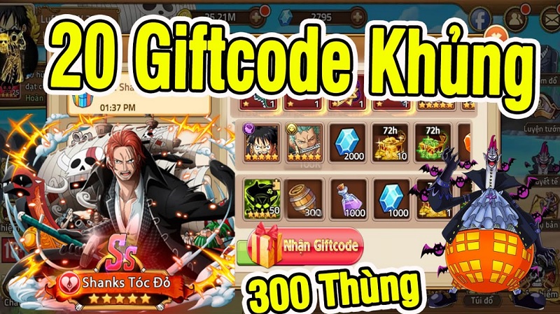 Giftcode Tap88