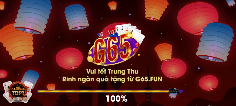 G65 Fun – Game bài Las Vegas 2023 – Link tải mới nhất 2023