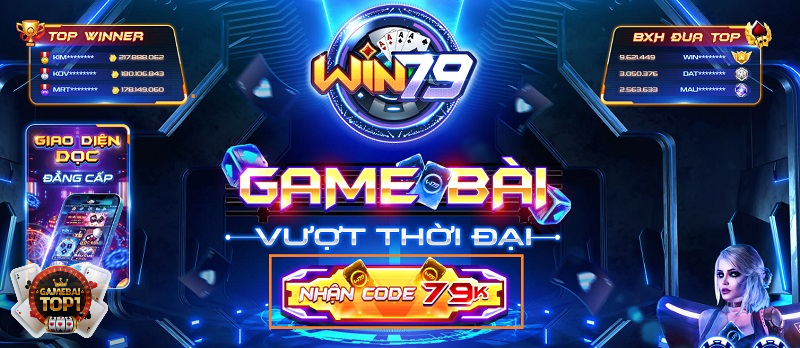 Win79 Vip – Cổng game bài đẳng cấp – Link tải iOS/Android 2023