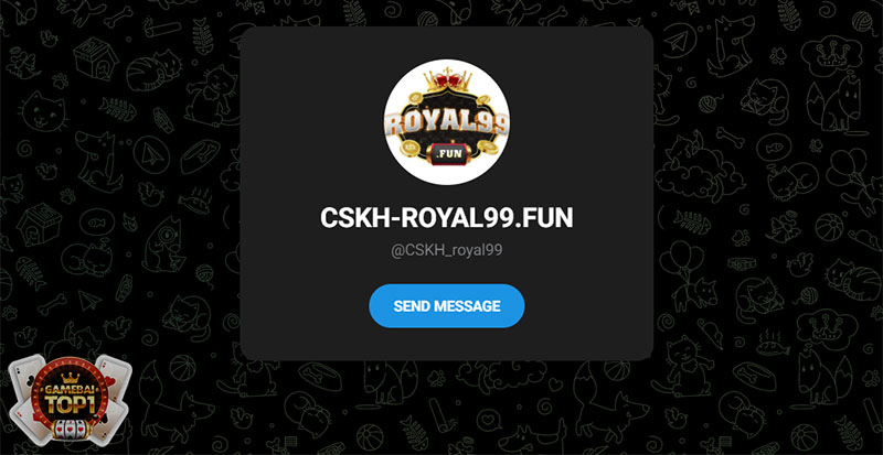 cskh Royal99 Fun