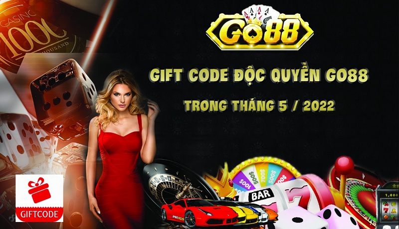 Lưu ý Giftcode Go88