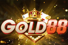 Gold88 – Thiên đường game bài đổi thưởng tiền thật hấp dẫn