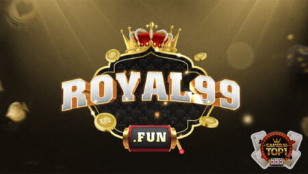 Royal99 Fun – Tận hưởng game bài trực tuyến chất lượng cao